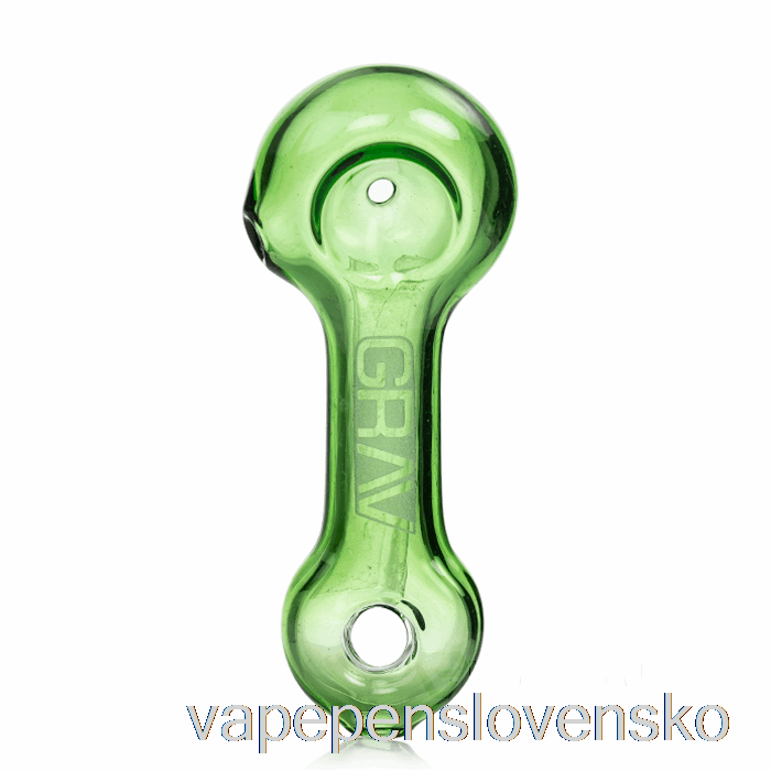 Grav Mini Lyžička Zelené Vape Pero
